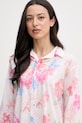 Odjeća Lauren Ralph Lauren spavaćica ženska s viskozom ILN32506 roza