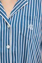 Lauren Ralph Lauren dvoudílné pyžamo dámské s bavlnou ILN72519 námořnická modř
