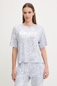 Oblečenie Pyžamo Dkny YI80093 modrá