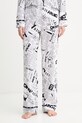 DKNY piżama damska biały YI80095