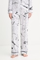 DKNY piżama damska biały YI80095