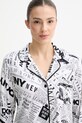 DKNY piżama damska YI80095 biały