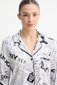 DKNY piżama damska YI80095 biały