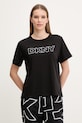 Pyžamo Dkny YI80100 čierna SS26