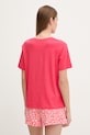 Dkny piżama YI90095 różowy SS26