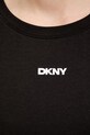 Pyžamo Dkny YI90095 čierna