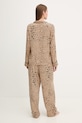 Pyžamo Dkny béžová YI90099