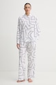 Пижама Dkny ткань белый YI90100