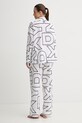 Odzież Dkny piżama YI90100 biały