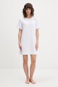 DKNY koszula piżamowa damska YI30117 biały SS26