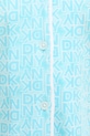 DKNY piżama dwuczęściowa damska z wiskozą YI50112 niebieski