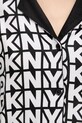 DKNY dvojdielne pyžamo dámske s viskózou YI80107 biela