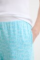 DKNY пижама от две части дамска с вискоза YI90112