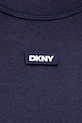 DKNY piżama dwuczęściowa damska z wiskozą YI90112 granatowy