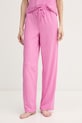 DKNY пижама из двух частей для женщин розовый YI90117
