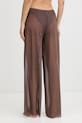 Bond Eye spodnie plażowe BOUND691 brązowy SS26