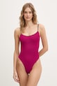 Bond Eye egyrészes fürdőruha melltartó merevítő nélkül lila BOUND778