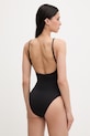 Bond Eye strój kąpielowy jednoczęściowy damski czarny BARE040R