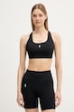 Hummel спортивный бюстгальтер чёрный 230085