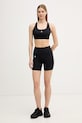 Hummel спортивный бюстгальтер 230085 чёрный SS26