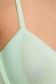 Odzież Calvin Klein Underwear biustonosz LV00QF8312 zielony