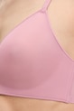 Calvin Klein Underwear podprsenka ružová LV00QF8315