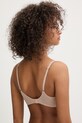 Odzież Calvin Klein Underwear biustonosz LV00QF8315 beżowy