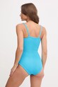 PARAMIDONNA jednoczęściowy strój kąpielowy CR26SPB turkusowy SS26