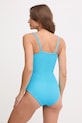 PARAMIDONNA costume da bagno intero CR26SPB turchese SS26