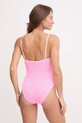 PARAMIDONNA jednoczęściowy strój kąpielowy CR26MOPBM różowy SS26