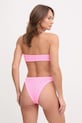PARAMIDONNA jednoczęściowy strój kąpielowy CR26TBM różowy SS26