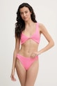 PARAMIDONNA dwuczęściowy strój kąpielowy komplet różowy SS25DOBG