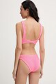 PARAMIDONNA dwuczęściowy strój kąpielowy różowy SS25DOBG