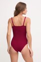 PARAMIDONNA jednoczęściowy strój kąpielowy CR26SB bordowy SS26