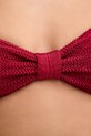 PARAMIDONNA dwuczęściowy strój kąpielowy CR26S2PB bordowy