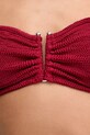 Раздельный купальник PARAMIDONNA CR26FTPB бордо