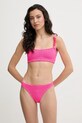 PARAMIDONNA dwuczęściowy strój kąpielowy komplet różowy CR26PCP