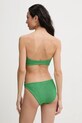 PARAMIDONNA dwuczęściowy strój kąpielowy zielony SS25FTPEM