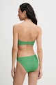 PARAMIDONNA dwuczęściowy strój kąpielowy zielony SS25FTPEM
