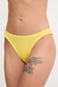Oblečenie Dvojdielne plavky PARAMIDONNA CR26FTPL žltá