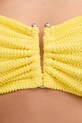 PARAMIDONNA dwuczęściowy strój kąpielowy CR26FTPL żółty
