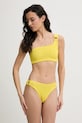 PARAMIDONNA dwuczęściowy strój kąpielowy komplet żółty CR26SL