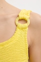PARAMIDONNA dwuczęściowy strój kąpielowy CR26SL żółty