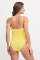 PARAMIDONNA jednoczęściowy strój kąpielowy CR26ML żółty SS26