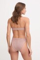 Dvoudílné plavky PARAMIDONNA hnědá SS25FTPRB