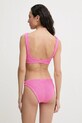 PARAMIDONNA dwuczęściowy strój kąpielowy różowy SS24IC