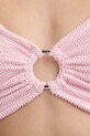 PARAMIDONNA dwuczęściowy strój kąpielowy SS23IPK różowy