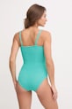 PARAMIDONNA costume da bagno intero CR26SCSG turchese SS26