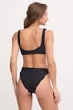 PARAMIDONNA dwuczęściowy strój kąpielowy czarny SS23EBK