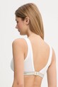 Calvin Klein Underwear biustonosz LV00QF8594 biały SS26